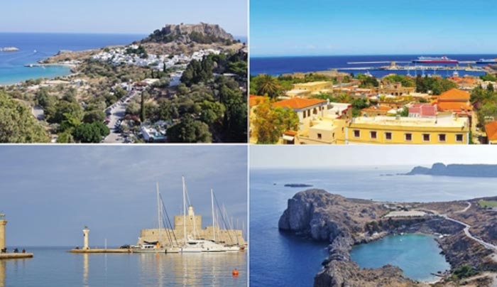 Marketing Greece: Προβολή της Ρόδου και της Σύμης στην Πολωνία