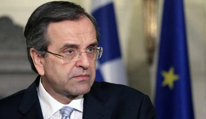 Η Goldman Sachs "βλέπει" επανεκλογή Σαμαρά