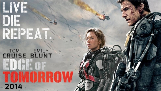 ΣΤΑ ΟΡΙΑ ΤΟΥ ΑΥΡΙΟ  (EDGE OF TOMORROW)