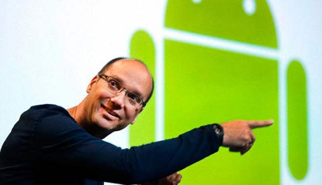 Ο δημιουργός του Android φεύγει από την Google