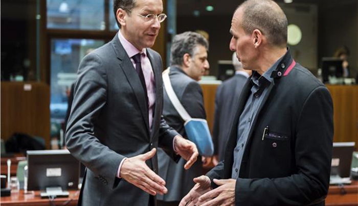Υποβλήθηκε στο Eurogroup το ελληνικό αίτημα παράτασης της δανειακής σύμβασης