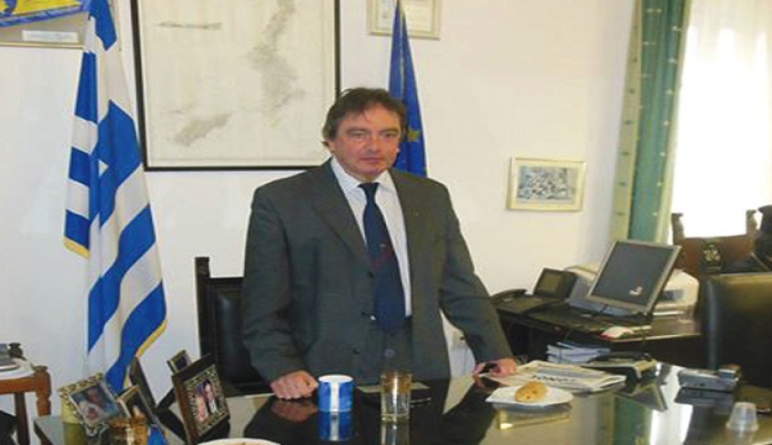 Η Κάσος μοιράζει μάσκες και αντισηπτικά στους δημότες-Κραυγή αγωνίας από τα μικρά νησιά του Αιγαίου