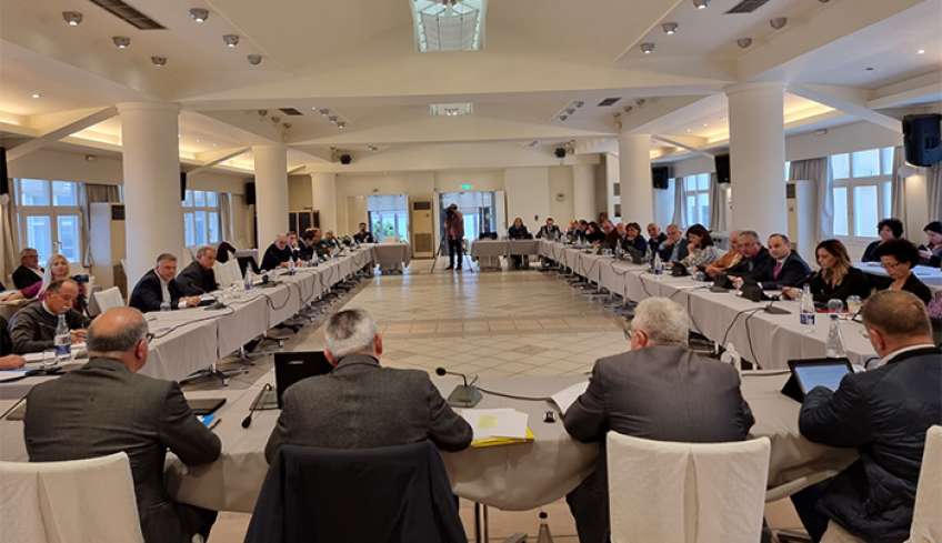 Γ. Χατζημάρκος: Η ανταγωνιστικότητα της οικονομίας των νησιών απαιτεί επαναφορά των μειωμένων συντελεστών ΦΠΑ και τομεακά έργα κλίμακας
