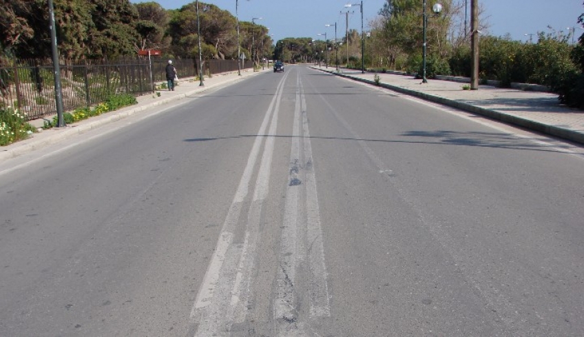 Επτά οδικά έργα ύψους 18 εκατομμυρίων ευρώ στα νησιά