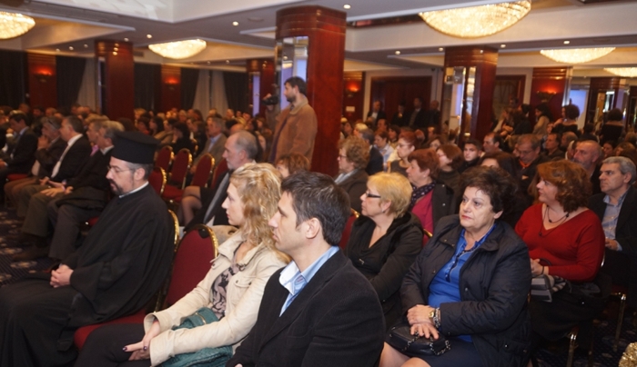 Εκδήλωση Βράβευσης Χορηγών Κοινωνικού Παντοπωλείου Ρόδου