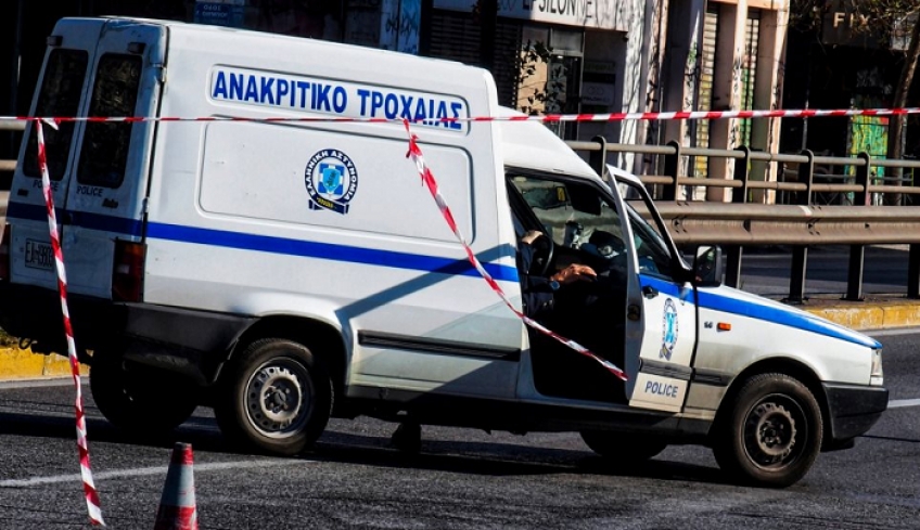 Ρόδος: Οδηγός παρέσυρε δυο άνδρες και σκυλάκι και τους εγκατέλειψε
