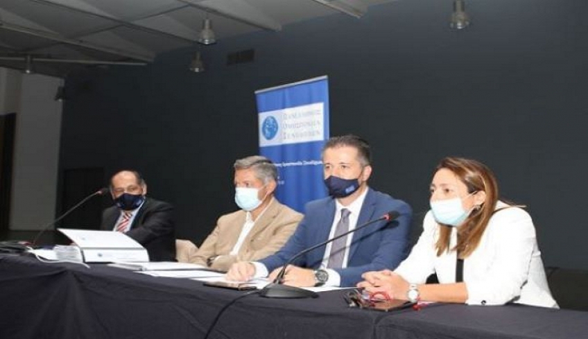 Αυτό είναι το νέο διοικητικό συμβούλιο της ΠΟΞ - Επανεκλογή της Ντίνας Σβύνου