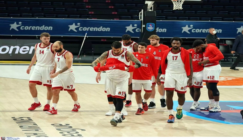Βαθμολογία Euroleague: «Σαρωτικές» Αρμάνι Μιλάνο και Μπαρτσελόνα – Χάνει την 8άδα ο Ολυμπιακός (video)