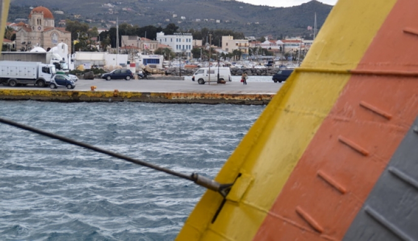 Ν. Σαντορινιός: Πρόταση για την επέκταση του Μεταφορικού Ισοδύναμου σε όλους τους πολίτες της χώρας προκειμένου να ενισχυθεί ο εσωτερικός τουρισμός