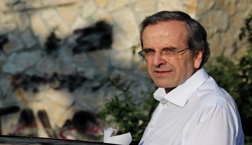 «Βόμβα» Σαμαρά: Αποκάλυψε ποιος είναι ο «Ρασπούτιν»