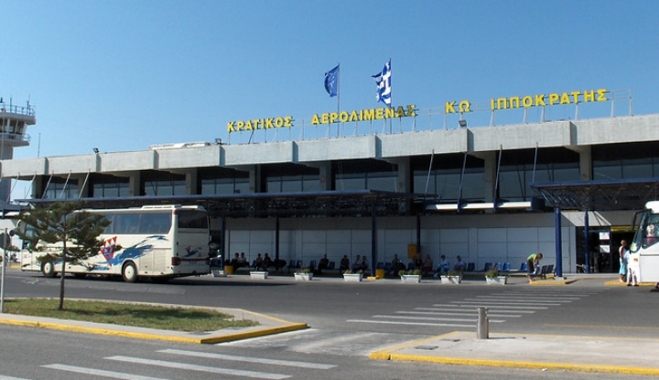3.008 τσάρτερ προσγειώθηκαν στο αεροδρόμιο της Kω τον Αύγουστο