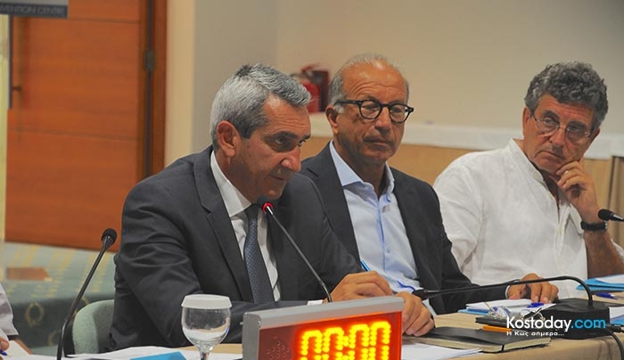 Γ. Χατζημάρκος: «Στην πιο δύσκολη χρονιά της μεταπολιτευτικής περιόδου, απαντήσαμε με σχέδιο και δημιουργικότητα»