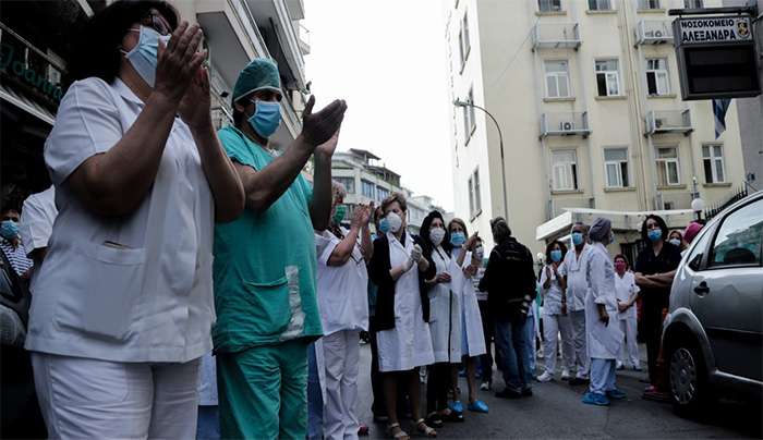 ΑΣΕΠ: Έρχεται η προκήρυξη για 775 μόνιμες προσλήψεις σε νοσοκομεία με απολυτήριο Γυμνασίου και Λυκείου