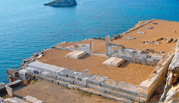 Σε Κέα και Ρόδο το βράβειο Europa Nostra