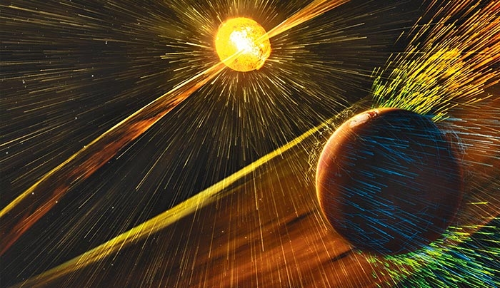 ΑΠΟΚΑΛΥΨΕΙΣ ΑΠΟ ΤΗ NASA: Ο Αρης ήταν σαν τη Γη