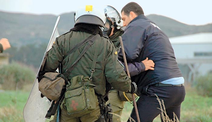 Ακρότητες σε Κω-Διαβατά: ΚΑΤΑΓΓΕΛΙΕΣ ΓΙΑ ΑΝΑΜΕΙΞΗ ΤΗΣ ΧΡΥΣΗΣ ΑΥΓΗΣ