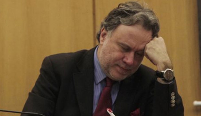 Καταγγελία σε βάρος Γ.Κατρούγκαλου - Τι απαντά ο ίδιος