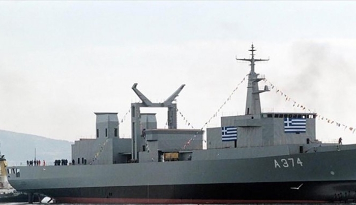 Ιατρική ομάδα των Ενόπλων Δυνάμεων στα μικρά νησιά του Αιγαίου