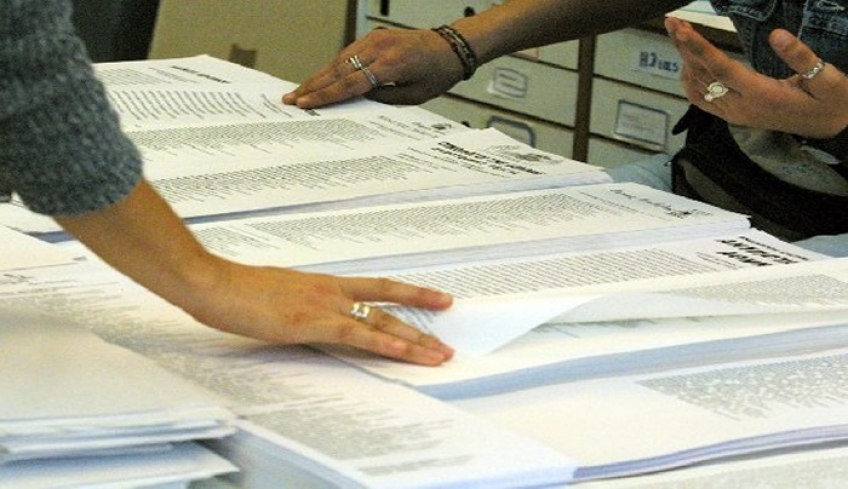 Eγινε χθες η ανακήρυξη των 73 υποψηφίων βουλευτών Δωδεκανήσου