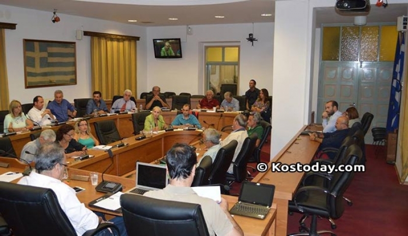 Ειδική συνεδρίαση του Δ.Σ. στις 26/11 με 2 θέματα ημερησίας διάταξης
