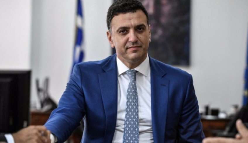 Β. Κικίλιας: Οι Γάλλοι επιλέγουν φέτος Αθήνα, Κρήτη, Κω, Ρόδο και Κέρκυρα