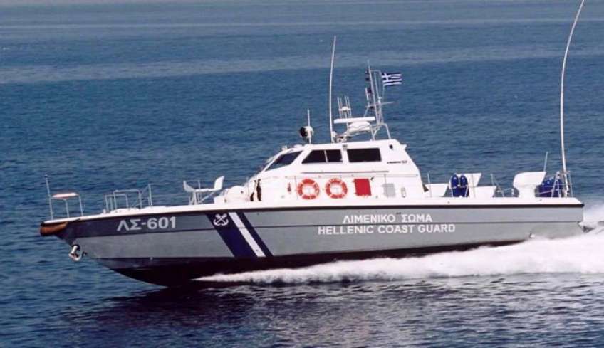 Εντοπισμός τεσσάρων 4 ατόμων στην Κάλυμνο