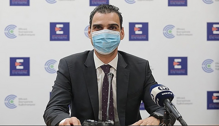 Θεμιστοκλέους – Στις 15 Δεκεμβρίου ξεκινούν τα εμβόλια για τα παιδιά 5-11 ετών