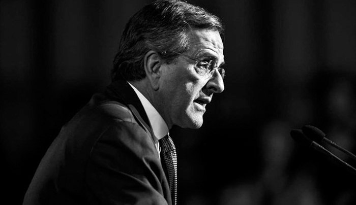 Δύο σχέδια ανατροπής του Αντώνη Σαμαρά στη ΝΔ