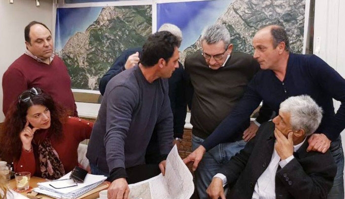 Δημοπρατείται από την Περιφέρεια Νοτίου Αιγαίου η μελέτη των δικτύων άρδευσης του Φράγματος Κρητηνίας