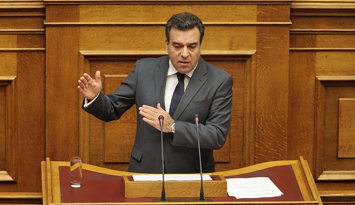 Μ. Κόνσολας: «Άμεση τοποθέτηση κτηματολογικού δικαστή στη Ρόδο και ενίσχυση της Εισαγγελίας Πλημμελειοδικών με Αντεισαγγελείς»