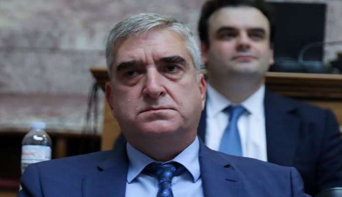 Παραιτήθηκε ο διοικητής της ΕΥΠ, Παναγιώτης Κοντολέων