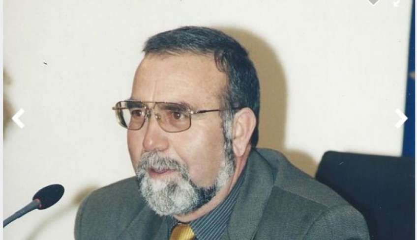 Αναγγελία μνημοσύνου Βασίλη Ξυπολιτά