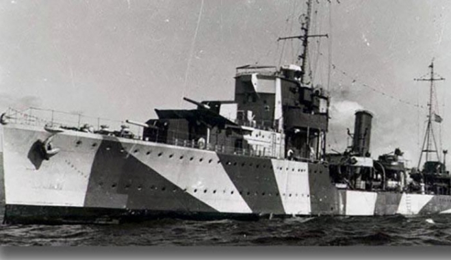 Η 74η επέτειος καταβυθίσεως του Α/Τ Βασίλισσα Όλγα: Ένας θρύλος στο βυθό της Λέρου