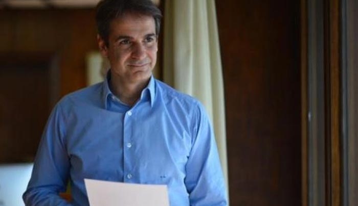 Μητσοτάκης: Η υποψηφιότητά μου δεν έχει ταξικό χρώμα - ΒΙΝΤΕΟ