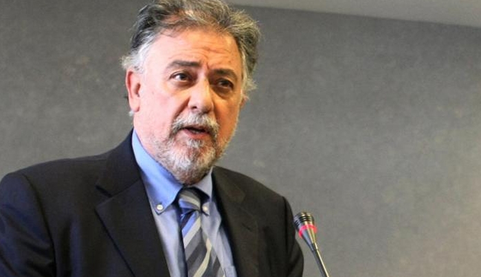 Πανούσης: Αποχωρώ σήμερα, δεν θα είμαι υποψήφιος στις εκλογές