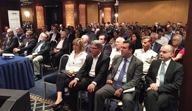 Πραγματοποιήθηκε στην Ρόδο η 1η περιφερειακή ενημερωτική συνάντηση μελών του Ξενοδοχειακού Επιμελητηρίου