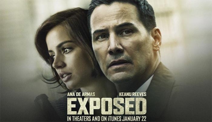 Ο Keanu Reeves αναζητά το δολοφόνου του συνεργάτη του στο θρίλερ «Exposed»