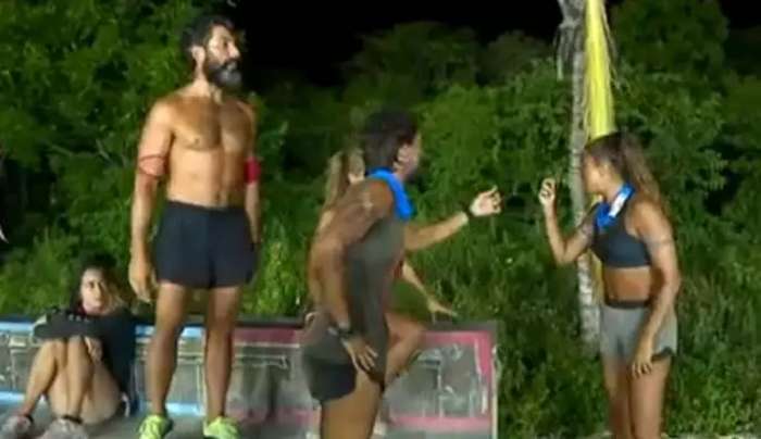 Χαλασμός στο Survivor: «Τι λες μωρή τρελή» – «Ποντικομαμή»