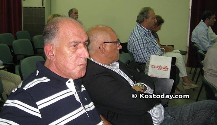 Πρωτοβουλία Ι. Καμπανή για την αντιμετώπιση πιθανού διασωληνωμένου κρούσματος Covid-19 που χρήζει αεροδιακομιδής
