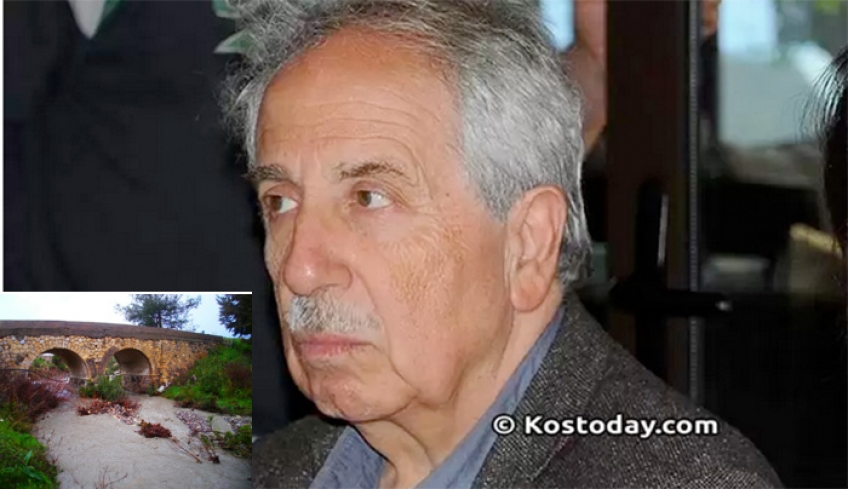 ΠΟΙΟΣ ΕΧΕΙ ΤΗΝ ΑΡΜΟΔΙΟΤΗΤΑ ΓΙΑ ΤΟ ''καταραμένο'' ΓΕΦΥΡΙ ΜΕΤΑ ΤΟ ΑΣΚΛΗΠΙΕΙΟ;