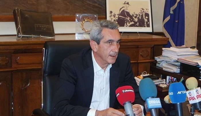 Γ. Χατζημάρκος: “Να ντρέπονται αυτοί που είπαν ψέμματα στο λαό”