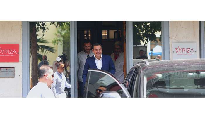 Αλέξης Τσίπρας: Παραιτήθηκε από πρόεδρος του ΣΥΡΙΖΑ - Aπό στιγμή σε στιγμή οι δηλώσεις του από το Ζάππειο