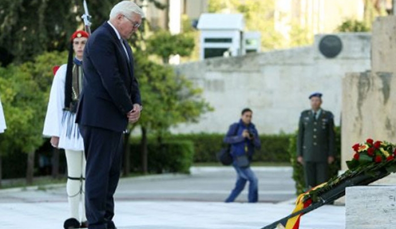 Γερμανικός Τύπος: «Συγγνώμη Ελλάδα»