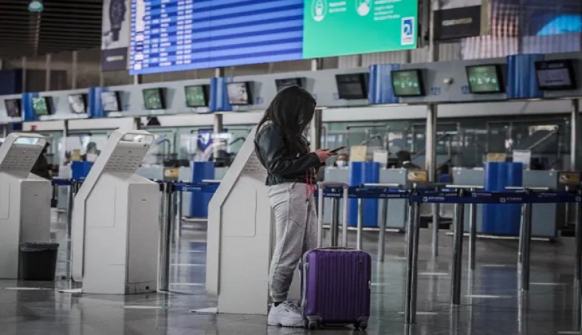 Πτήσεις εσωτερικού: Μόνο με πιστοποιητικό εμβολιασμού, αρνητικό τεστ ή βεβαίωση νόσησης