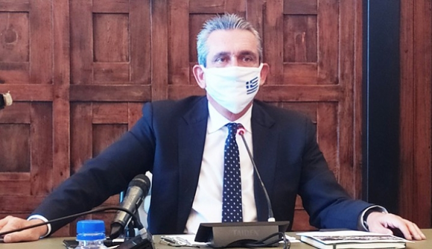 Αισιοδοξεί ο περιφερειάρχης για τον τουρισμό στα νησιά μας