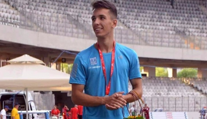 Στίβος: «Χρυσοί» οι Ντέτσικας και Σπανουδάκη στο ΣΕΦ