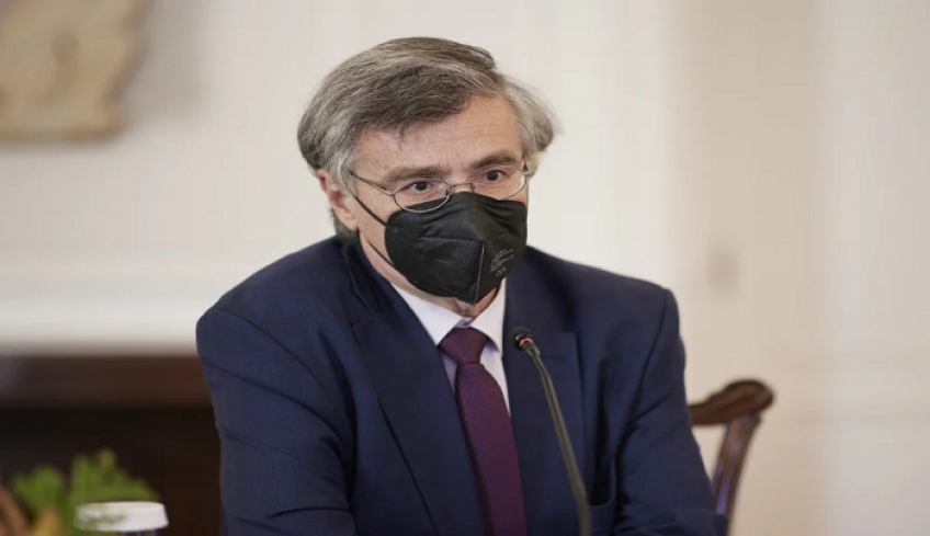 Ανάλυση Τσίοδρα: «Είμαστε στο τέλος της επείγουσας φάσης» -Τι είπε για εγκύους, κατάθλιψη, επιπλοκές και Όμικρον