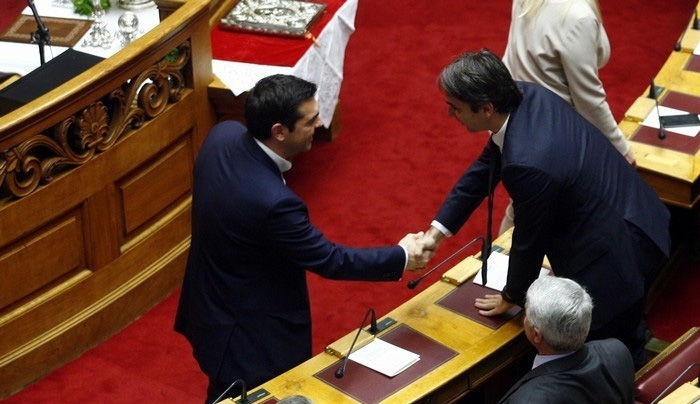 Ένωση Κεντρώων: Let’s do it Alexis, let’s do it Kyriakos