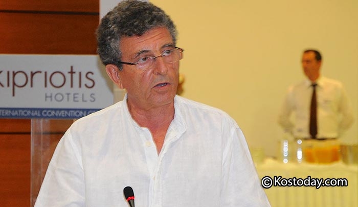 Ηλίας Καματερός: να βελτιωθούν οι όροι αδειοδότησης των Περιφερειακών Σταθμών