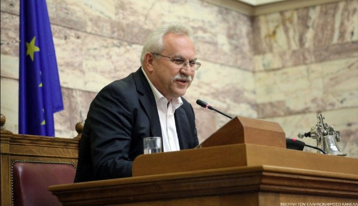 Δ. Γάκης: «Έχουμε ευθύνη και υποχρέωση να ενισχύσουμε την παραμονή των νησιωτών στα νησιά μας»